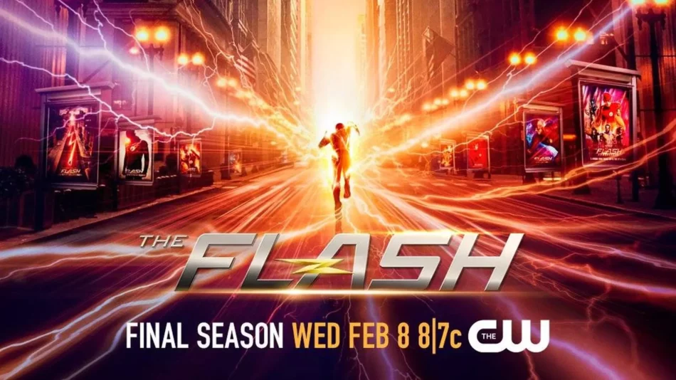 Heute neu: Staffel 9 bei The Flash bei The CW