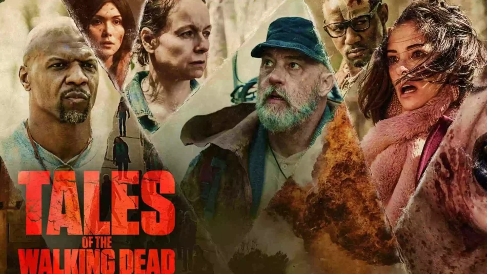 Heute neu: Tales of the Walking Dead bei MagentaTV