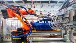 IRA: Deutsche Autoindustrie fordert neues Handelsabkommen mit USA