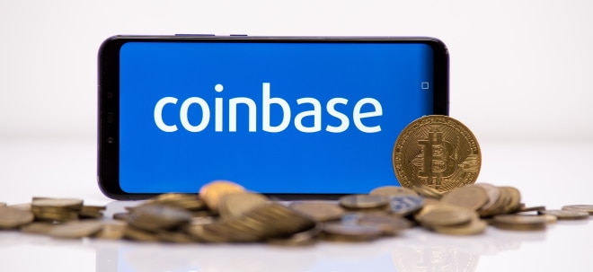 Shanghai-Fork: JPMorgan: Handelsvolumen von Coinbase steigt wieder - Ethereum-Upgrade verspricht Potenzial