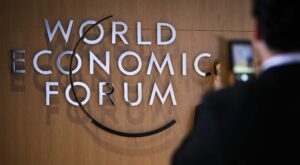 World Economic Forum (WEF) 2023 in Davos