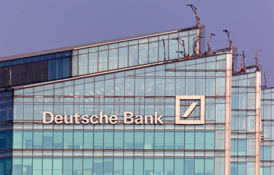 Kryptowährungen? Nein, Danke! Deutsche Bank rät von Bitcoin ab