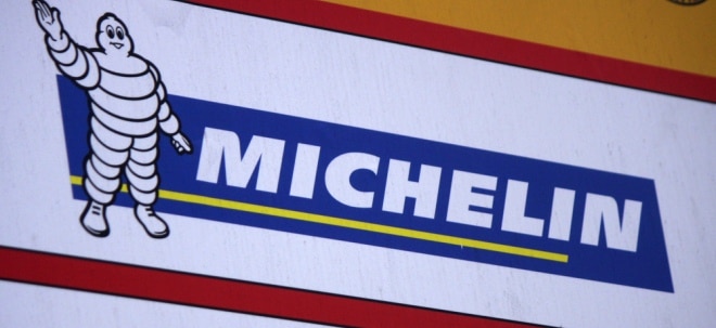 Bei stabiler Nachfrage: Michelin-Aktie im Minus: Michelin mit vorsichtiger Prognose für 2023