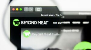 Bücher geöffnet: NASDAQ-Wert Beyond Meat-Aktie +10 %: Beyond Meat verringert Verluste im vierten Quartal