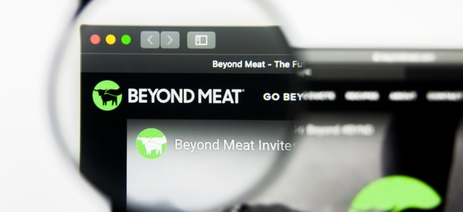 Bücher geöffnet: NASDAQ-Wert Beyond Meat-Aktie +10 %: Beyond Meat verringert Verluste im vierten Quartal