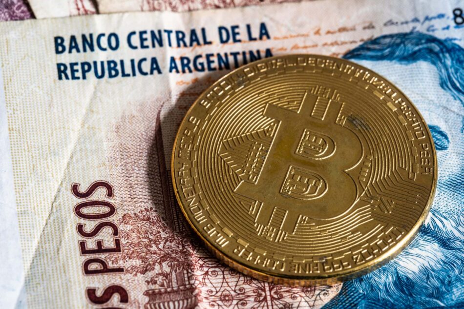 Argentinien, Bitcoin, Peso