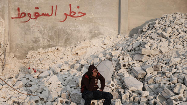Naturkatastrophen: Stärke 4,4: Erde nahe Syrien und Türkei bebt erneut
