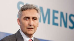 Peter Löscher: Ex-Siemens-Chef soll Aufsichtsrat bei Caixabank in Spanien werden