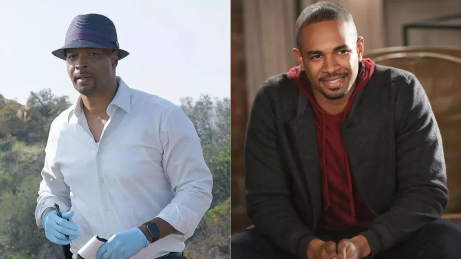 Pilot-Order für CBS-Familiencomedy mit Damon Wayans und Sohn