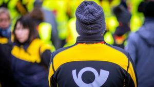 Post: Abstimmung über Streik bei der Post – Konzern droht mit Auslagerung