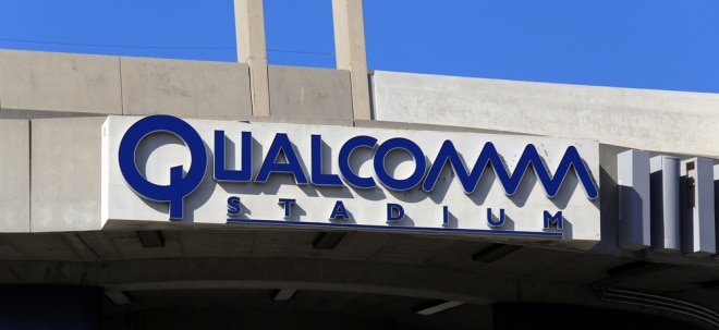 Smartphone-Flaute: QUALCOMM-Aktie an der NASDAQ mit Gewinnen: Gewinn von QUALCOMM bricht ein