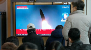 Raketentests: Nordkorea feuert mehrere ballistische Raketen ab