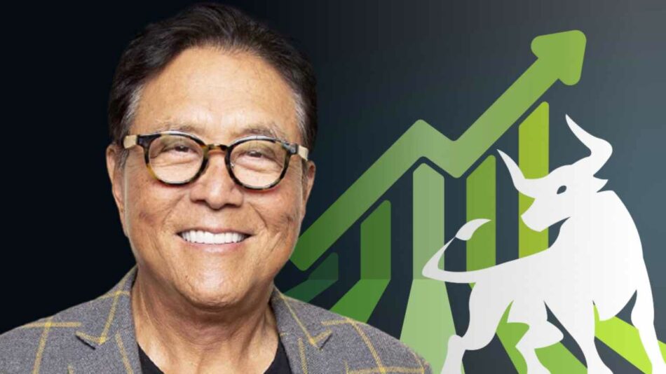 Robert Kiyosaki Predicts Bitcoin Hitting $500K by 2025 and Gold Soaring to $5K