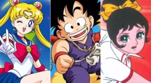 Sailor Moon, Dragon Ball, Mila Superstar: Animeklassiker im März bei RTLZWEI