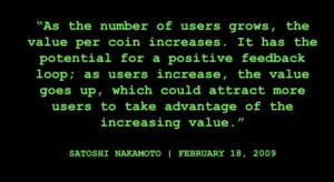 Satoshi Nakamoto 14 Years Ago Today: