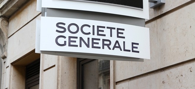 Ausschüttung enttäuscht: Société Générale-Aktie: Société Générale übertrifft Erwartungen