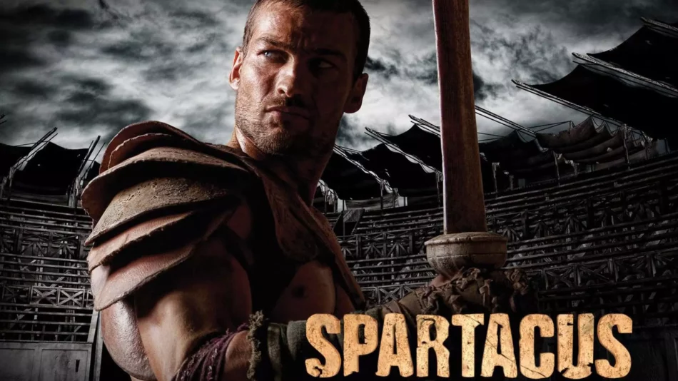 Spartacus: Starz legt Gladiatorenserie von Stephen S. DeKnight neu auf