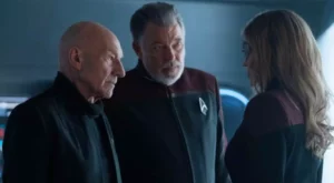 Star Trek - Picard: The Next Generation - Review