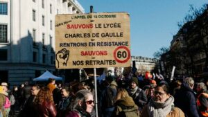 Streik: Frankreichs Gewerkschaften erwarten Hunderttausende zu Demos gegen Rentenplan