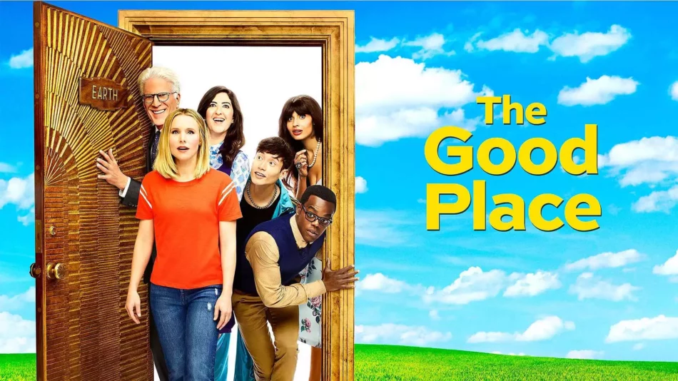 The Good Place: Mike Schur und Ted Danson mit neuer Comerdyserie