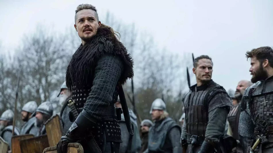 The Last Kingdom: Abschlussfilm zur Serie ab April bei Netflix