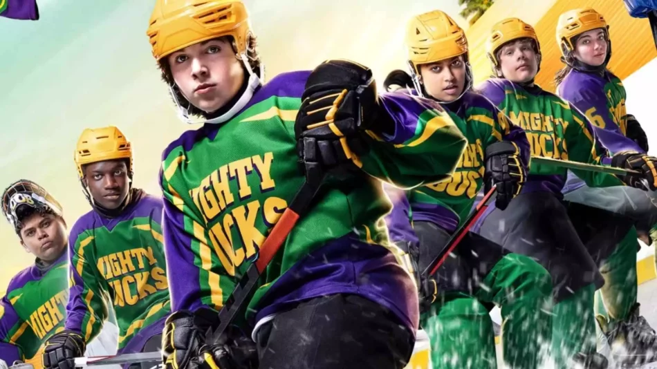 The Mighty Ducks: Game Changers - Serie nach zwei Staffeln eingestellt