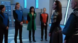 The Orville: From Unknown Graves - Review