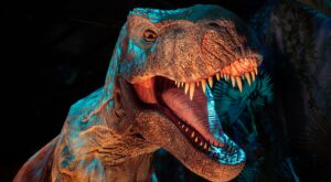 Traum aller Dinosaurier-Fans: „Jurassic World“ wird Realität