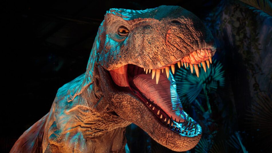 Traum aller Dinosaurier-Fans: „Jurassic World“ wird Realität