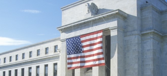 Zinsentscheid am Abend: US-Notenbank Fed dürfte Leitzinsen erneut anheben - Kleinerer Zinsschritt erhofft