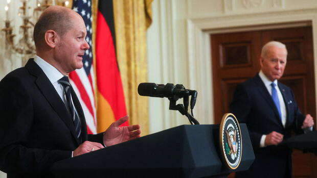 USA und Deutschland: US-Präsident Biden empfängt Scholz am 3. März im Weißen Haus