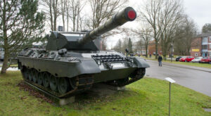 Ukraine-Krieg: Deutschland könnte bis zu 160 Leopard 1-Kampfpanzer liefern