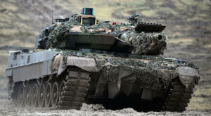 Ukraine-Krieg: Drängen aus Deutschland führte wohl zu Zusage für US-Panzern für Ukraine