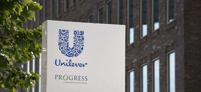 Wachstum: Unilever-Aktie: Unilever macht mehr Gewinn als erwartet