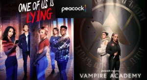 Vampire Academy & One of Us is Lying: Darum zog Peacock den Stecker