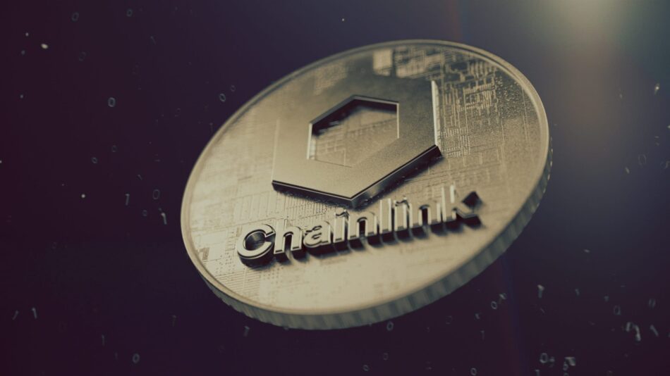 Wende bei Chainlink? LINK-Kurs nimmt Fahrt auf