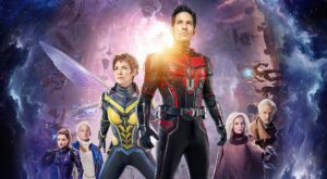 „Ant-Man 3“: Marvel-Star verrät das erstaunliche Geheimnis hinter seinem Superhelden-Körper