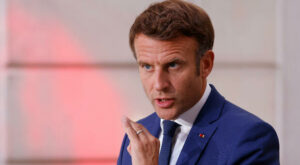 Frankreich: Macron bleibt trotz der Streikwelle bei seiner Rentenreform auf Kurs