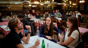 Frankreich: Au revoir Inflation: Der verblüffende Triumph der Pariser Billig-Restaurants