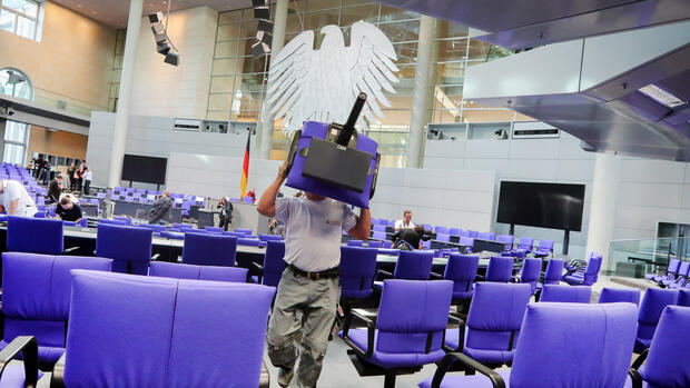 Bundestag XXL: 630 Sitze fix und keine Übergangsmandate mehr – Die wichtigsten Antworten zur Wahlrechtsreform