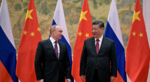 Geopolitische Spannungen: Xi Jinping reist nach Russland – Neue Gespräche über Partnerschaft