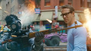 Free-TV-Premiere am Sonntag: Sci-Fi-Action mit Ryan Reynolds wurde nach langer Wartezeit zum Kinohit