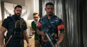 Ärger am Netflix-Set bei Cameron-Diaz-Rückkehr: Jamie Foxx rastet bei Actiondreh völlig aus