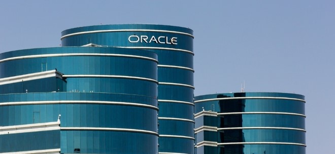 Zahlenausblick: Ausblick: Oracle präsentiert das Zahlenwerk zum abgelaufenen Jahresviertel