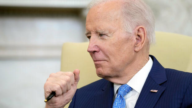 Bankenkrise: Biden fordert nach Bankenkollaps wieder schärfere Auflagen