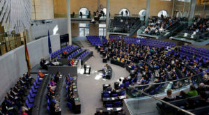 Bundestag: Ampel-Koalition stimmt für Wahlrechtsreform