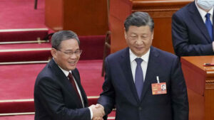 China: Volkskongress wählt Li Qiang zum neuen Ministerpräsidenten