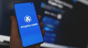 Mit der App von Crypto.com können Nutzer Kryptowährungen handeln