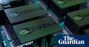 Cryptocurrencies add nothing useful to society, says chip-maker Nvidia