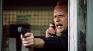 Dienstag im TV: Bruce Willis in einer rücksichtslosen Action-Hatz von einer wahren Film-Legende